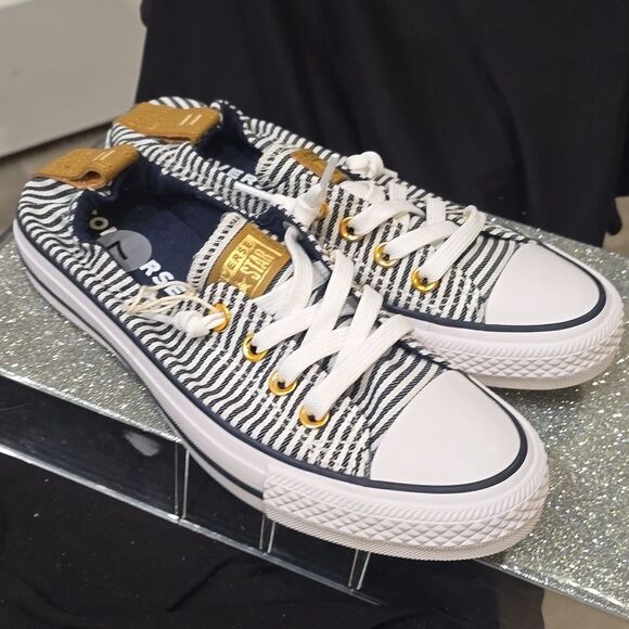 Converse Chuck Taylor All Star Shoreline Slip-On Sneakers - Picture 11 of 12